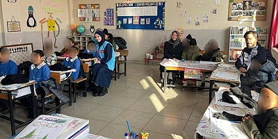 ​Kars’ta Gönülleri Isıtan Hareket