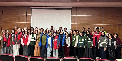 Kars’ta “Gönüllü Buluşması” Coşkuyla Kutlandı