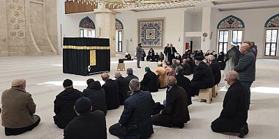 Kars’ta Hacı Adaylarına kapsamlı eğitim semineri..!