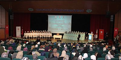 Kars’ta Hafızlık İcazet Merasimi Düzenlendi