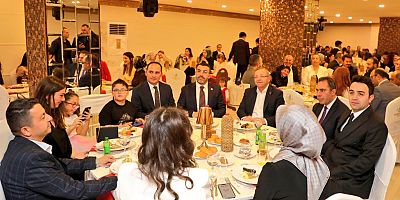 Kars’ta Hakim ve Savcılara Veda Programı Düzenlendi