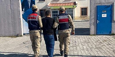 Kars’ta Hakkında 4 Yıl 2 Ay Hapis Cezası Bulunan Şahıs Yakalandı
