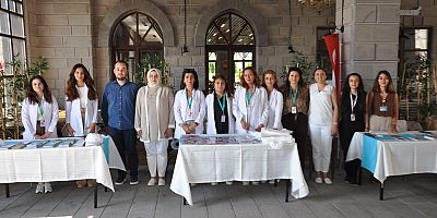 Kars'ta Halk Sağlığı Haftası'nda vatandaşlar bilgilendirildi