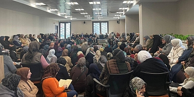 Kars’ta Hanımlara Yönelik Regaib Kandili Özel Programı Düzenlendi