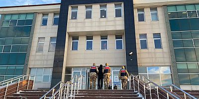 Kars’ta hapis cezası bulunan şahıs yakalandı