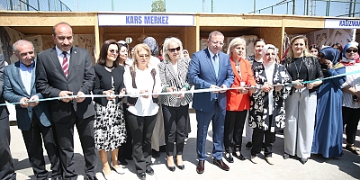 Kars’ta Hayat Boyu Öğrenme Haftası Coşkuyla Başladı