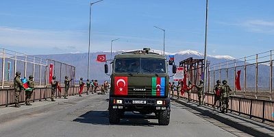 “Haydar Aliyev-2026 Tatbikatı” Kars’ta yapılacak