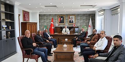 Kars’ta Hayvancılık Sektörü Masaya Yatırıldı