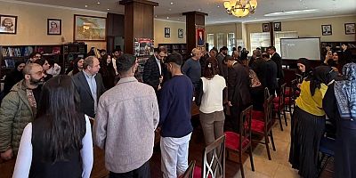 Kars’ta Hocalı Şehitleri Anıldı: 