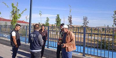  Kars'ta Huzur Uygulaması gerçekleştirildi