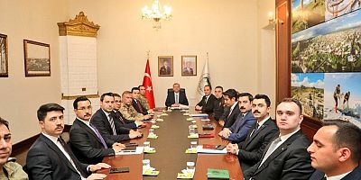 Kars’ta Huzur ve Güvenlik Seferberliği