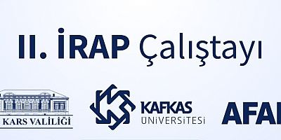 Kars’ta II. İRAP Çalıştayı 29 Eylül’de Gerçekleştirilecek