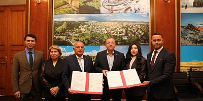 Kars’ta İki Dernek Proje Desteği Almaya Hak Kazandı