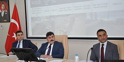 Kars'ta İl Koordinasyon Kurulu Toplantısı gerçekleştirildi