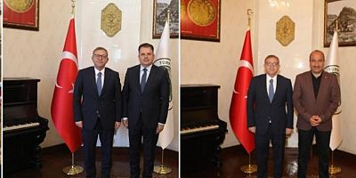 Kars'ta İl Milli Eğitim Müdürlüğünde Görev Değişimi