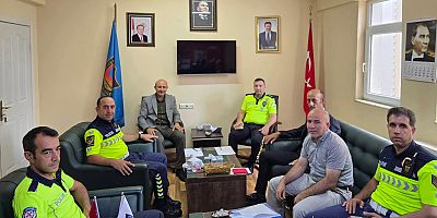 Kars’ta İl Trafik ve Ulaşım Koordinasyon Toplantısı Gerçekleştirildi