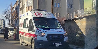 Kars'ta  intihar vakası