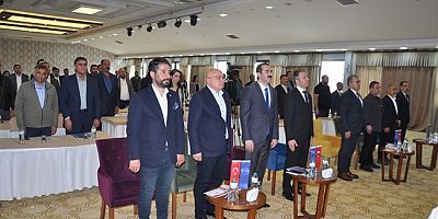 Kars’ta, IPARD 3 tanıtım ve bilgilendirme toplantısı yapıldı