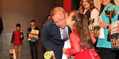 Kars’ta, İstiklal Marşı’nın Kabulünün 104'üncü Yıldönümü kutlandı