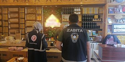 Kars’ta İşyerlerine Yönelik Denetimler Aralıksız Sürüyor