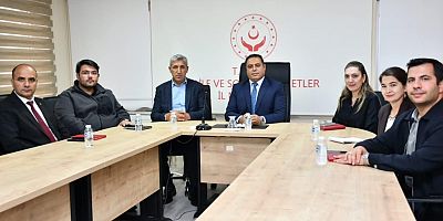 Kars’ta “İyilik Var” Gönüllülük Programı İçin Bilgilendirme Sunumu
