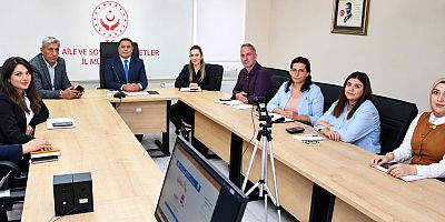 Kars’ta “İyilik Var” Platformu Değerlendirme Toplantısı Gerçekleştirildi