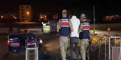 Kars’ta, Jandarma firari şahsı yakaladı