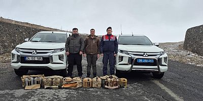 Kars’ta Kaçak Avcılığa büyük darbe: 51 Keklik doğaya salıverildi