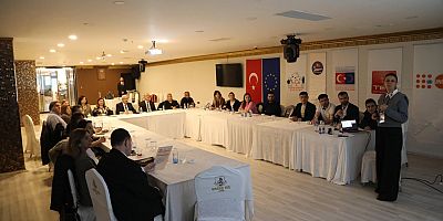 Kars’ta Kadın Dostu Kentler Eğitimi Tamamlandı