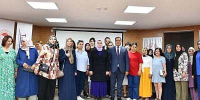 Kars’ta Kadın Girişimcilere Destek Eğitimi Düzenlendi