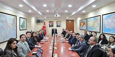 Kars’ta Kadına Yönelik Şiddetle Mücadele Toplantısı Yapıldı