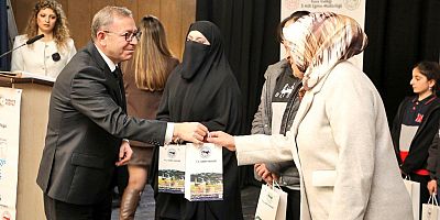 Kars'ta KAFKAS projesi meyvelerini vermeye devam ediyor