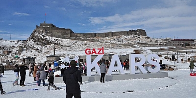 Kars'ta  