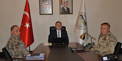 Kars’ta Kasım Ayı Asayiş ve Güvenlik Verileri Açıklandı