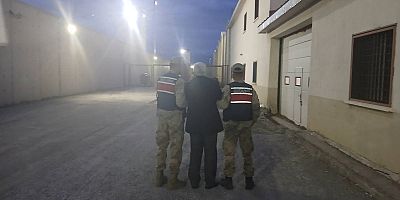 Kars'ta “Kasten Öldürme” suçundan aranan şahıs tutuklandı