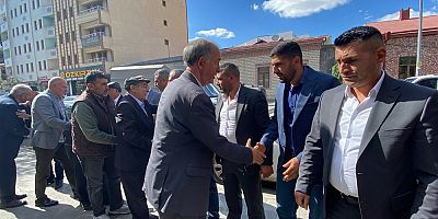 Kars'ta Kaya ve Avşar aileleleri barışla noktalandı