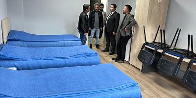 Kars’ta Kayakevlerinde Kışa Hazırlık Başladı!