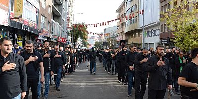 Kars'ta Kerbela Şehitleri anılacak