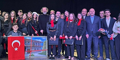 Kars’ta “Kim Var” Sanat Etkinliği coşkuyla gerçekleşti