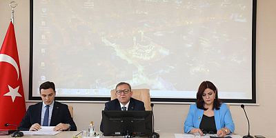 Kars’ta Kış Tedbirleri Koordinasyon Toplantısı Yapıldı