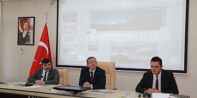 Kars'ta Kış Tedbirleri Toplantısı gerçekleştirildi