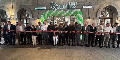 Kars’ta Köfteci Ramiz Görkemli Bir Açılışla Hizmete Girdi