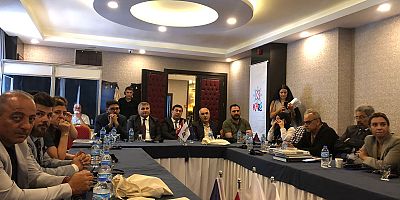 Kars'ta Komşu il ve Ülkelerle Turizm İttifakı toplantısı gerçekleştirildi