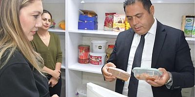 Kars’ta Kreş ve Gündüz Bakımevlerine Denetim