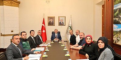 Kars’ta Kültürel Miras İçin Önemli Toplantı