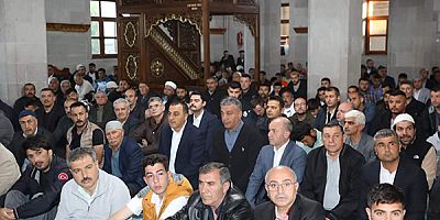 Kars'ta Kurban Bayramı coşkusu