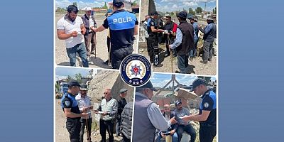 Kars’ta Kurban Satış Noktasında Sahte Para ve Dolandırıcılık Uyarısı 