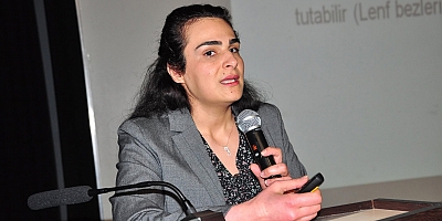 Kars'ta kurum çalışanlarına eğitim verildi