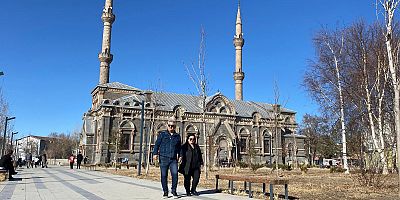 Kars'ta Mart Ayı Bir Başka Güzel...!