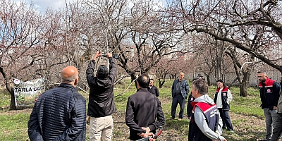 Kars’ta Meyvecilikte Eğitim Seferberliği 